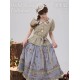 NyaNya Wild Berry Collection Apron Blouse Skirt JSK and OPs(Reservation/3 Colours/Full Payment Without Shipping)